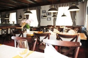 Restaurant Post in Ottenbach 6